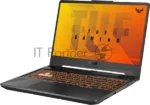Ноутбук ASUS TUF Gaming FA506NCQ-HN031/15.6"/IPS/AMD Ryzen 7 170/32Gb/512Gb SSD/NVIDIA GeForce RTX 3050 4Gb/Без ОС/черный/2.3kg 7