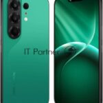 Смартфон Tecno Camon 50 8/256Gb малахитовый зеленый