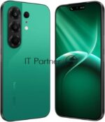 Смартфон Tecno Camon 50 8/256Gb малахитовый зеленый 1