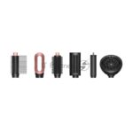 Мультистайлер Dyson Airwrap HS09 Coanda2x (Curly+Coily) яшмовая слива, 1700 Вт, ионизация 3