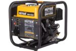 Электрогенератор бензиновый инверторный Huter DN1450i, 1.3 кВт, 96 дБ, 12.42 кг 2