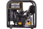 Электрогенератор бензиновый инверторный Huter DN1450i, 1.3 кВт, 96 дБ, 12.42 кг 5