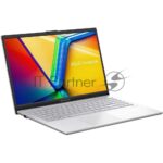 Ноутбук ASUS Vivobook Go 15 E1504FA-WH56/15.6"/IPS/AMD Ryzen 5 7520U/16Gb/512Gb SSD/AMD Radeon 610M/Windows 11 Home/серебристый/1.63kg 8