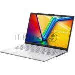 Ноутбук ASUS Vivobook Go 15 E1504FA-WH56/15.6"/IPS/AMD Ryzen 5 7520U/16Gb/512Gb SSD/AMD Radeon 610M/Windows 11 Home/серебристый/1.63kg 9