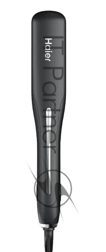 Выпрямитель для волос Haier HHS-618 черный, 30 мм, 220 °C, 5 режимов 1