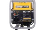 Инверторный генератор Huter DN A1,45i Grey 2