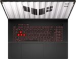 Ноутбук ASUS TUF Gaming A18 FA808UP-S8051/18"/IPS/AMD Ryzen 7 260/32Gb/1Tb SSD/NVIDIA GeForce RTX 5070 8Gb/noOS/серый/2.6kg 12