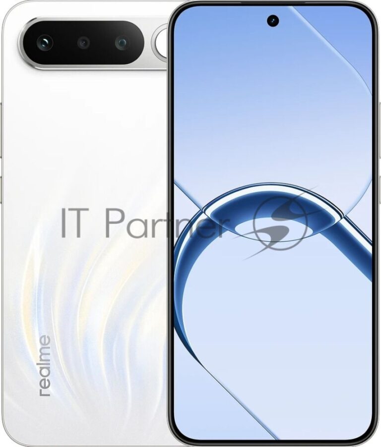 Смартфон Realme RMX5171 16 5G 256Gb, 8Gb, белый 1