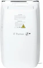 Осушитель воздуха Neoclima ND-20SL белый, 20 л/сутки, 3.6 л 4
