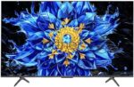 Телевизор TCL 55" 55P8L черный QLED UHD 144Hz Smart TV Google TV 3GB/32GB 1