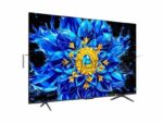 Телевизор TCL 65" 65P8L черный QLED UHD 144Hz Smart TV Google TV 3GB/32GB 2