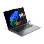 Ноутбук Lenovo ThinkPad X9-15 Gen 1 Aura Edition/15.3"/OLED/Intel Core Ultra 7 258V/32Gb/512Gb SSD/Intel Arc Graphics 140V/Windows 11 Pro/серый/1.4kg 5