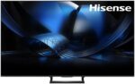 Телевизор Hisense 50" 50U7S угольно-серый Mini LED 4K UHD 144Hz Smart TV 1