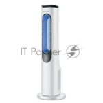 Вентилятор BRAYER BR4950 белый, напольный, 50 Вт, 3 скорости 1