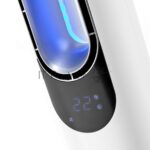 Вентилятор BRAYER BR4950 белый, напольный, 50 Вт, 3 скорости 5