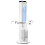 Вентилятор BRAYER BR4950 белый, напольный, 50 Вт, 3 скорости 6