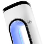 Вентилятор BRAYER BR4950 белый, напольный, 50 Вт, 3 скорости 7