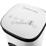Вентилятор BRAYER BR4950 белый, напольный, 50 Вт, 3 скорости 9