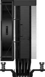 Устройство охлаждения(кулер) PcCooler RT500 TC ARGB Soc-AM5/AM4/1200/1700/1851 черный 4-pin 34.9dB Al+Cu 245W Ret (RT500TC-BKAWYX-GL) 2