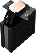 Устройство охлаждения(кулер) PcCooler RT500 TC ARGB Soc-AM5/AM4/1200/1700/1851 черный 4-pin 34.9dB Al+Cu 245W Ret (RT500TC-BKAWYX-GL) 5