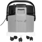 Пылесос моющий Karcher SE 4 Plus *EU белый, 400/1000 Вт, уборка влажная/сухая, пылесборник контейнер/мешок 4 л 5