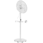 Вентилятор Electrolux EFF-1002i белый, напольный, 50 Вт, 3 скорости, 40 см 1