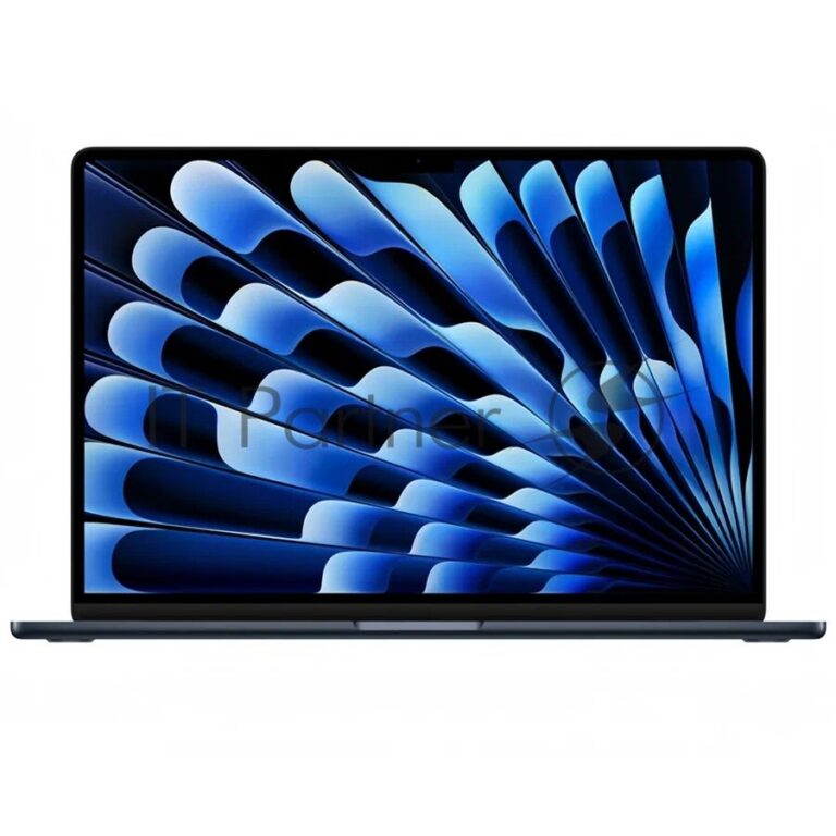 Ноутбук Apple MacBook Air 15" Midnight (M5 10C CPU, 10C GPU/16Gb/512Gb SSD) (MDVH4LL/A) 1
