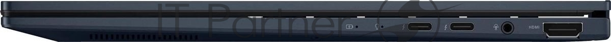 Ноутбук Asus Zenbook 14 UX3405CA-ST1359/14"/OLED/Intel Core Ultra 5 225H/16Gb/1Tb SSD/Intel Arc 130T/без ОС/синий/1.2kg 1