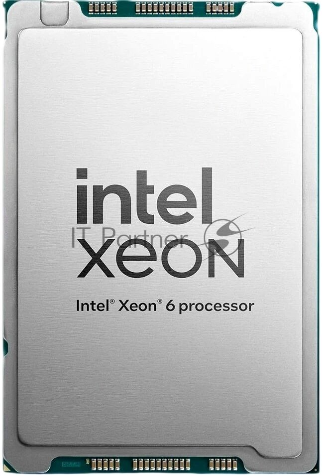 Процессор Intel Xeon 6960P Soc-7529 2.7GHz OEM 1