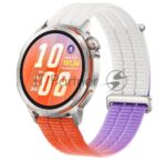 Умные часы HUAWEI Watch GT Runner 2 CDY-B19, 1.32" AMOLED, Wi-Fi, Bluetooth, NFC, 5 ATM/IP69, оранжевый 1