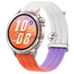 Умные часы HUAWEI Watch GT Runner 2 CDY-B19, 1.32" AMOLED, Wi-Fi, Bluetooth, NFC, 5 ATM/IP69, оранжевый
