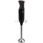 Блендер погружной Bosch MS6CB6110 черный, 1000 Вт, плавная регулировка, турбо 4