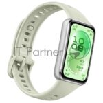 Фитнес-браслет HUAWEI Band 11 BNE-AL00, 1.62" AMOLED, Bluetooth, IP68, зеленый / серебристый 2
