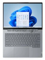 Ноутбук Lenovo ThinkBook 14 G8 IRL/14"/IPS/Intel Core 7 240H/16Gb/512Gb SSD/Intel Graphics/noOS/серый/1.36kg 4
