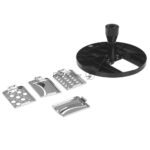 Блендер погружной Bosch MSM6M871 1200 Вт, черный 3