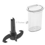 Блендер погружной Bosch MSM6M871 1200 Вт, черный 4