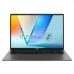 Ноутбук ASUS VivoBook S16 S3607AA-SH112/16"/OLED/Intel Core Ultra 7 355/16GB/1024GB SSD/Intel Graphics/Без ОС/серый/1.7kg 1
