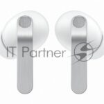Гарнитура внутриканальные Samsung Galaxy Buds 4 Pro белый беспроводные bluetooth в ушной раковине (SM-R640NZWACIS)