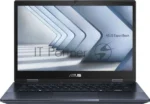 Ноутбук Asus Expertbook B3 Flip B3402FVA-I716512B7D/14"/IPS/Intel Core 7 150U/16Gb/512Gb SSD/Intel UHD Graphics/Windows 11 Pro/черный/1.61kg 16