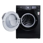 Стиральная машина Korting KWM 45ID1477 N черный, загрузка фронтальная 7 кг, 1400 об/мин, класс A 2