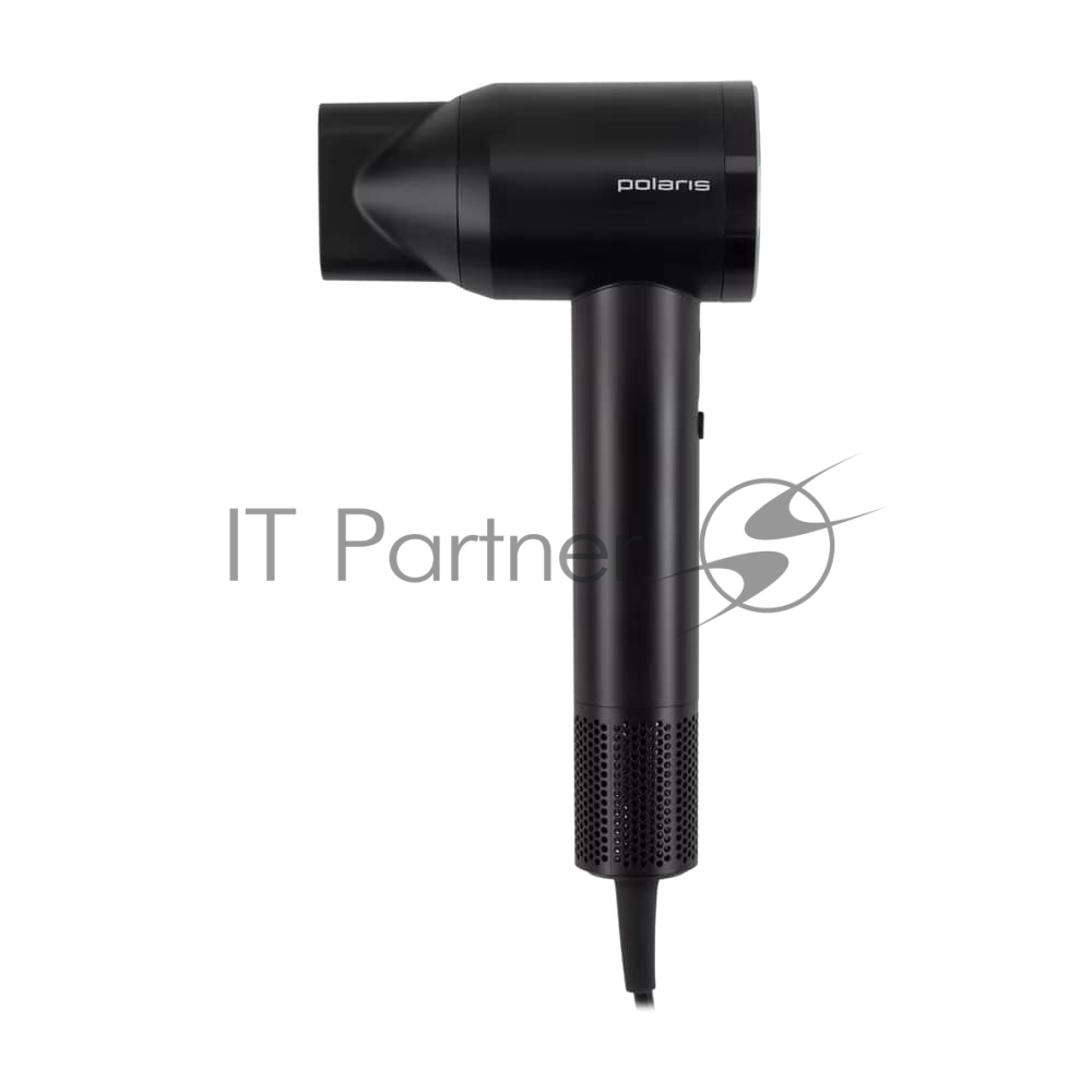Фен Polaris PHD-1110 черный, 1600 Вт, ионизация