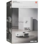 Робот-пылесос Xiaomi Robot Vacuum 5 Pro EU белый, 5200 мАч Li-Ion, уборка сухая/влажная, пылесборник контейнер 0.29 л