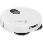 Робот-пылесос Xiaomi Robot Vacuum 5 Pro EU белый, 5200 мАч Li-Ion, уборка сухая/влажная, пылесборник контейнер 0.29 л 7