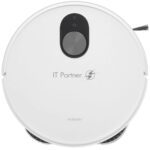 Робот-пылесос Xiaomi Robot Vacuum 5 Pro EU белый, 5200 мАч Li-Ion, уборка сухая/влажная, пылесборник контейнер 0.29 л 9