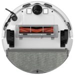 Робот-пылесос Xiaomi Robot Vacuum S40 EU белый, 5200 мAч Li-Ion, уборка сухая/влажная, пылесборник контейнер 0.52 л