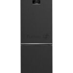 Холодильник Beko B3RCNK365HXBR антрацит двухкамерный 368л морозилка снизу, No Frost