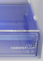 Холодильник Beko B3RCNK365HXBR антрацит двухкамерный 368л морозилка снизу, No Frost 6