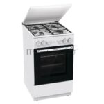 Плита комбинированная Gorenje GK5A22WH