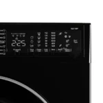 Сушильная машина Korting KD 60HP109 N черный, 10 кг, сушка - конденсационная, программ - 15, 59.6 x 84.5 x 63.9 см 5
