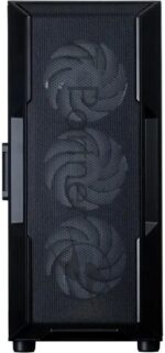 Корпус Zalman Miditower i3 NEO V2 Black (без БП) 6